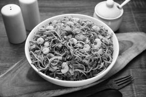 Mixed Schezwan Noodles 