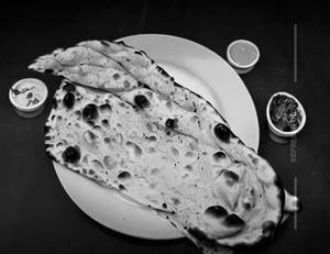Plain Naan                                                       