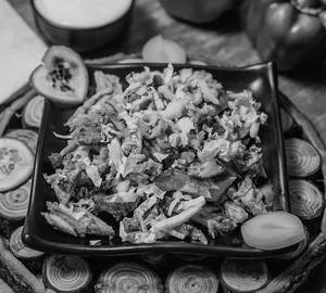 Special Shawarma Plate.