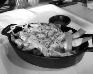 Cheese Overloaded Fries