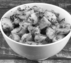 Aloo Jeera