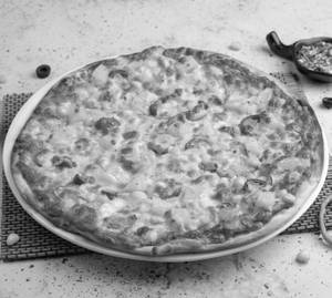 7" Regular Hawaiian Pizza 
