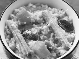 Sambhar Rice