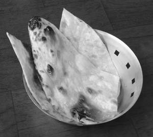 Butter Naan           