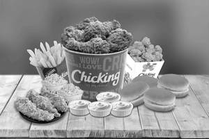 Bucket Combo 4