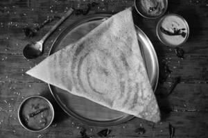 Plain Dosa S