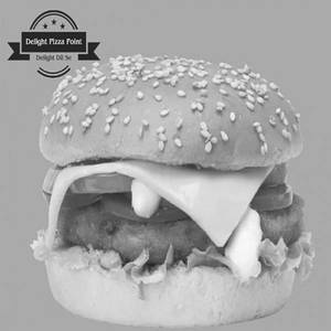Aloo Tikki Burger