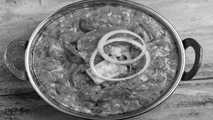 Veg Kadai.