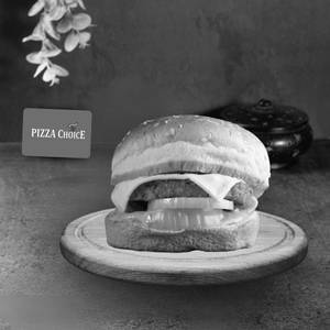 Aloo Tikki Burger