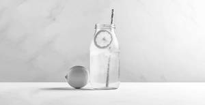 Fresh Lime Soda(sweet)