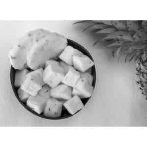Fresh Pineapple Fruit Bowl [280 gm]