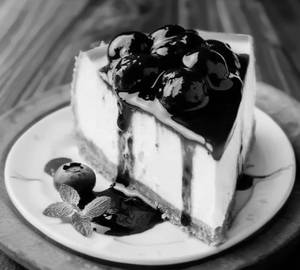 Blueberry Cheesecake                       