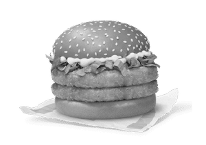 McChicken Double Patty Burger