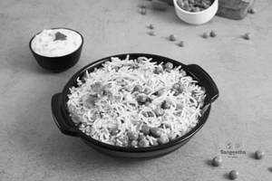 Peas Pulao Medium