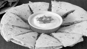 Wt Mini Veg Quesadilla