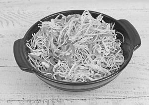 Hakka Noodles(dry)