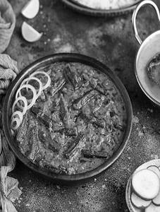 Bhindi Masala