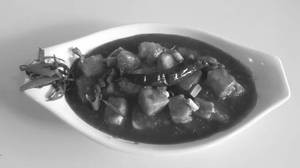 Paneer Hot Garlic Gravy(10Pcs)