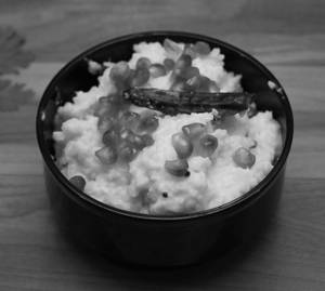 Curd rice