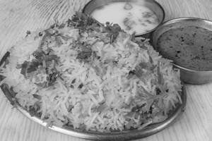 Veg Biryani