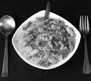 Chicken Chilli Garlic Fried Rice