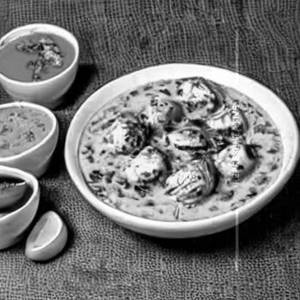 Veg Malai Methi
