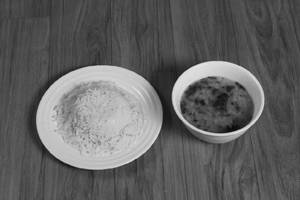 Dal With Rice
