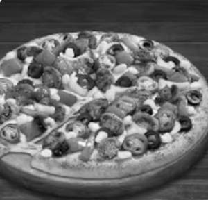 7 Pizza Cave Special Pizza