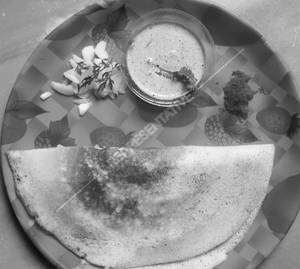 Onion  Dosa