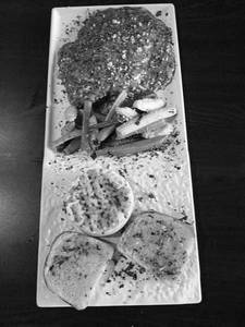 Poulet Champignon Chicken