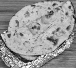 Tandoori Butter Roti  