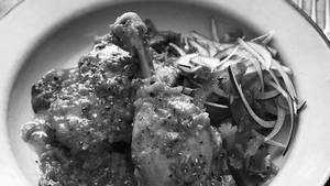 PEPPER CHICKEN