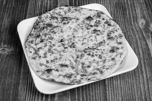 Kothmir Butter Roti