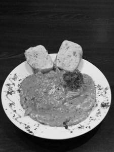Prawns Ravioli Pasta