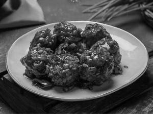 Veg manchurian
