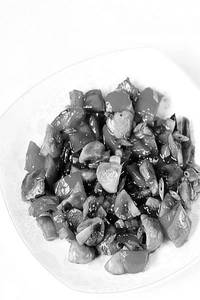 Chilli Mushroom