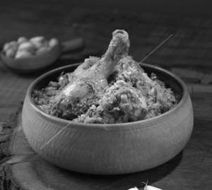 Chicken kadai