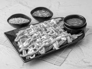 Tandoori Mayo Fries