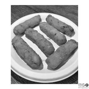 Veggie Fingers