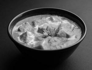 Lemon kadhai paneer