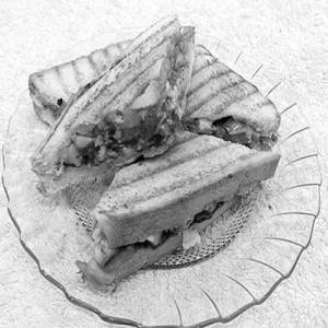 Veg Grill Sandwich