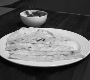 Butter Naan