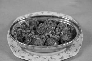 Manchurian Dry
