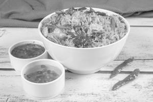 Veg Schezwan Fried Rice