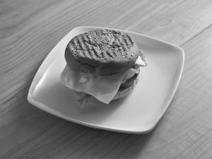 Paneer Burger         