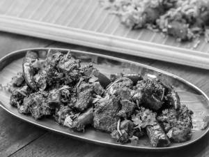 Mutton Salt & Pepper