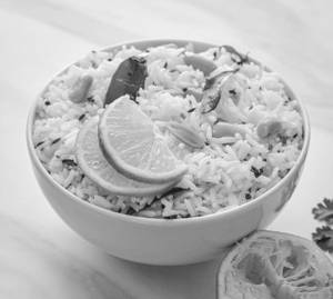 Lemon Rice