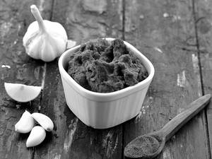 Lasoon Chutney