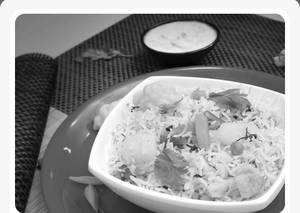 Pulao Rice Veg