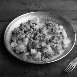 Pineapple Chicken